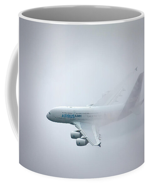Airbus Coffee Mug
